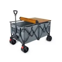 Trolley kampeerwagen